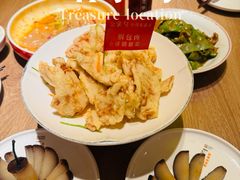 -金掌勺锅包肉(太原万达店)