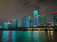 -闽江夜游台江旅游码头