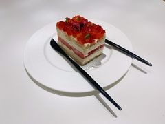 草莓西瓜蛋糕-双风车咖啡馆 Twin Windmills(六道口店)