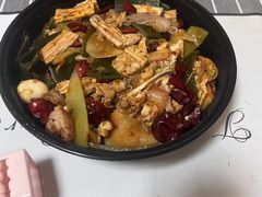 -拿渡麻辣香锅(龙旗购物中心店)
