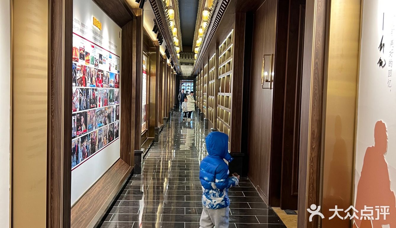 带娃品尝美食｜和孩子进了博物馆吃了顿饭