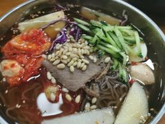 招牌冷面-优壹佳·延边朝鲜族料理(中山北路店)