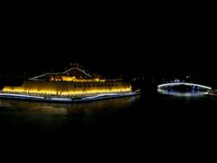 -西安汉城湖景区