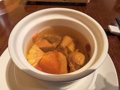 -采悦轩中餐厅·粤菜·海南菜(神州半岛喜来登度假酒店)