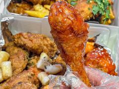 -BOPEYE·波派炸鸡(九霄天地店)