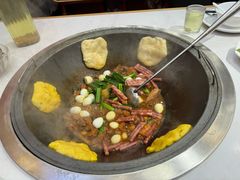 -鲁员外地锅鸡地锅鱼(古墩路店)