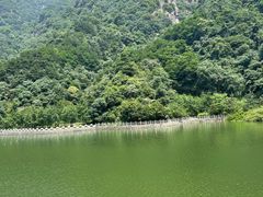 -秦岭终南山世界地质公园翠华山景区