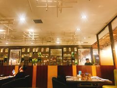 大堂-小天鹅戴斯酒店鲸鲨百汇创作料理