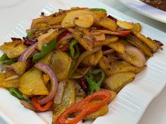 -马旭土鸡焖花卷新疆菜大盘鸡·真域顺西域美食(天马大道店)