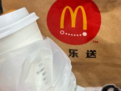 -麦当劳(开萝大道店)