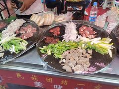 -正宁路小吃夜市