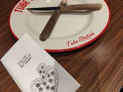 -Tubestation站点比萨(高新万达ONE店)