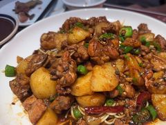 -鑫小城故事·藕汤·家常菜(台北一路总店)