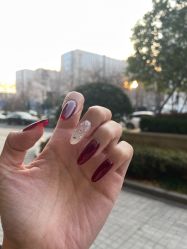 -UGIRL有个美甲