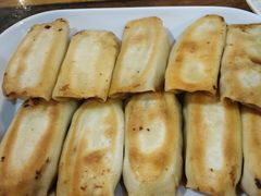 藤椒牛肉锅贴-金谷园饺子·烧烤·家宴(人大总店)