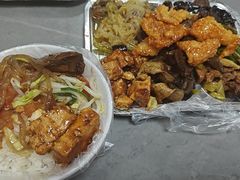 -香里香自助快餐(全安广场店)