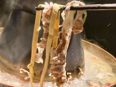-额尔敦传统涮(公园西路店)