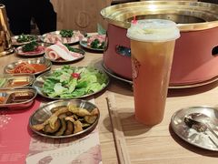 -西塔老太太泥炉烤肉(武汉摩尔城店)