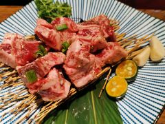 -韩香阁烤肉·烤活鳗(宽厚里店)