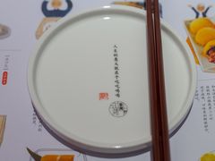 餐具摆设-蔡澜点心(三里屯T+MALL店)