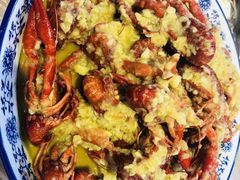 蒜蓉龙虾-袁老大龙虾(石鼓路总店)