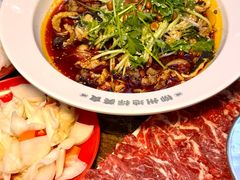 -顺水湾·牛肉牛杂火锅(驾鹤店)