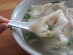 馄饨-绿杨馄饨店(上塘街店)