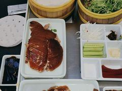 -紫光园·烤鸭·北京菜(团结湖店)