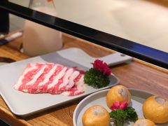 油面筋鲜虾滑-煲宫(华润万象城店)