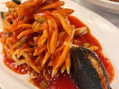 松鼠桂鱼-功德林素菜饭庄(前门店)
