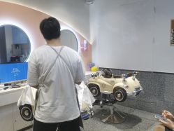 -Mengbaby·萌宝贝儿童理发(保利广场店)