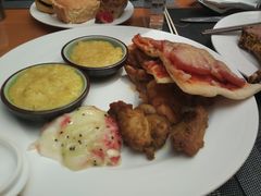 -喜来登酒店-盛宴标帜餐厅