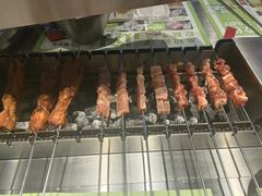 -嫩羊羊·延边烤串·朝鲜族美食(张家港美食街店)