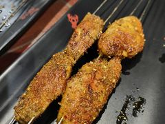 秘制鸡翅-龙虾风暴(松江店)