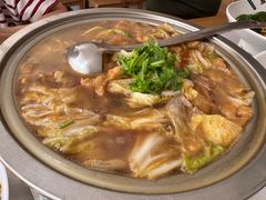 滨州酸汤小酥肉-山东宾馆·齐鲁苑餐厅