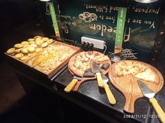 -好伦哥比萨烤肉自助(马家堡店)