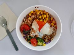 低温蛋牛肉炒饭-就是卷儿Wrap and Roll(宣化路店)