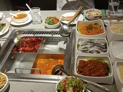 -海底捞火锅(攀枝花万达店)