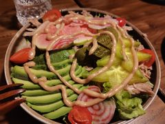 金枪鱼沙拉-SUPER BOWL 超级碗披萨(崂山丽达店)