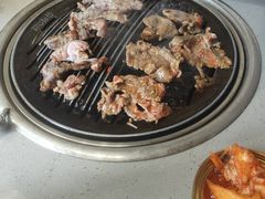 -金会长自助海鲜·烤肉(人民广场店)