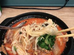 -曹宝林砂锅麻辣烫(星光路店)