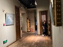 -箱美术馆私房菜(水晶郦城店)