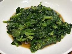 清炒大豆苗-沪上馨和小馆•海派上海菜(陆家浜路店)