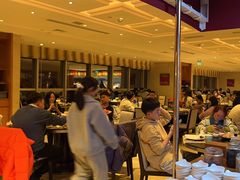 -盛宴自助餐厅(运达喜来登店)