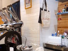 自助取餐区-Be Lived Cafe比例咖啡(摩天轮店)