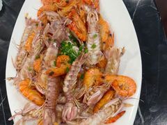 -海派美食•海鲜青岛菜(时代店)