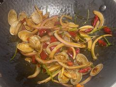 -破瓦寒窑·地摊烤羊排