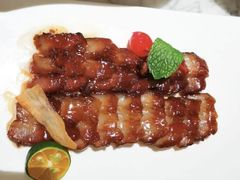 -青雅中餐厅(大连金石滩绿发希尔顿度假酒店)