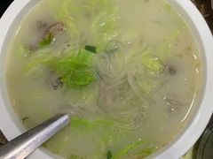 白菜炖排骨-海帮主·蒸汽海鲜青岛菜(栈桥火车站店)