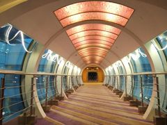 空中连廊-上海大众空港宾馆